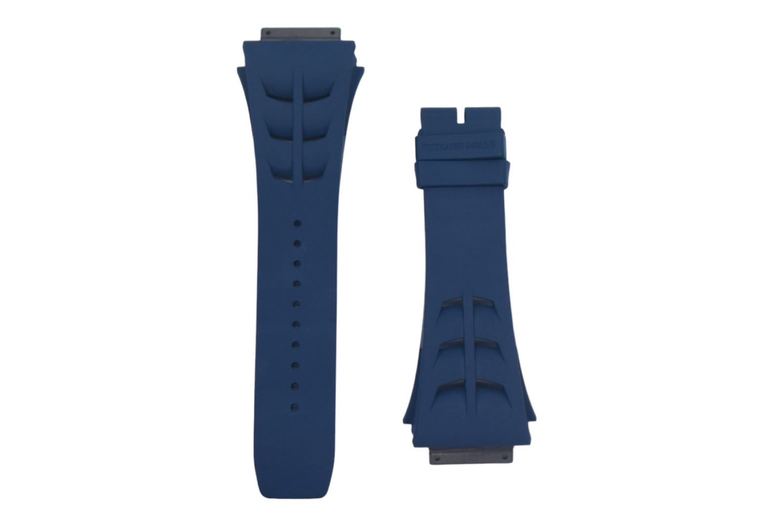 【新品】RICHARD MILLEリシャールミルRM011-03ラバーベルトL 極美品 RICHARD MILLE リシャール ミル RM011-03 時計ベルト 交換用