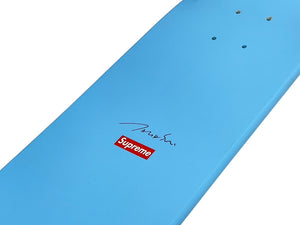 New and unused Takashi Murakami Supreme Skate Deck 2007 Shimon-kun Multicolor Used 4c067579