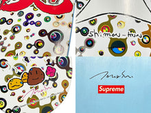 画像をギャラリービューアに読み込む, 新品未使用 Takashi Murakami タカシムラカミ Supreme シュプリーム スケートデッキ 2007 Shimon-kun マルチカラー 中古 4c067579