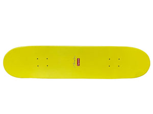 New and unused Takashi Murakami Supreme Skate Deck 2007 Bunbu-kun Multicolor Used 4c067580