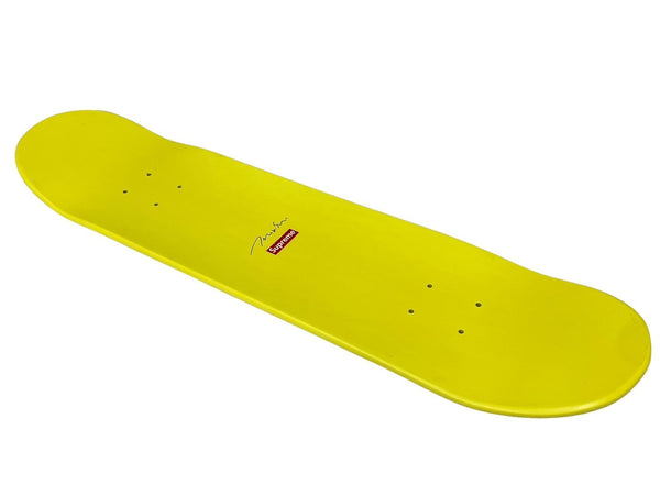 New and unused Takashi Murakami Supreme Skate Deck 2007 Bunbu-kun Multicolor Used 4c067580