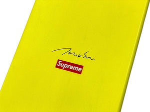 新品未使用 Takashi Murakami タカシムラカミ Supreme シュプリーム スケートデッキ 2007 Bunbu-kun マルチカラー 中古 4c067580