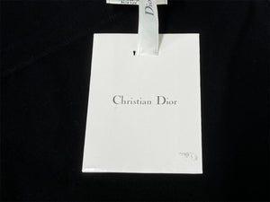 新品未使用 Christian Dior クリスチャンディオール J'ADORE ジャドール タンクトップ 3H16155400 サイズ38 ブラック 中古 4c067589