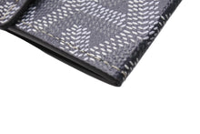 Load image into Gallery viewer, 新品未使用品 GOYARD ゴヤール マリニー ウォレット コインケース 小銭入れ カードケース PVC レザー グレー 中古 4c067598