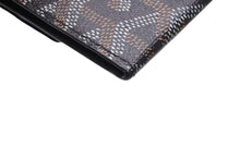 Load image into Gallery viewer, GOYARD ゴヤール マリニー ウォレット コインケース MARIGNPMLTY01CL01P ブラック フランス製 PVC レザー 美品 中古 4c067605