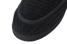 画像をギャラリービューアに読み込む, 極美品 CHROMEHEARTS クロムハーツ ダガー装飾 コーデュロイ スリッポン シューズ コーデュロイ シルバー925 37 中古 4c067616