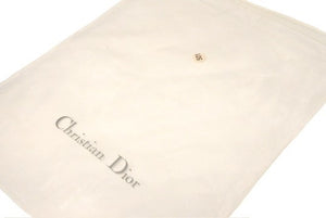 新品未使用 Christian Dior クリスチャンディオール J'ADORE VネックTシャツ 3H16155400 サイズ36 コットン ホワイト レッド 中古 4c067623