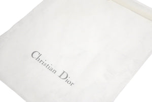 新品未使用 Christian Dior クリスチャンディオール J'ADORE VネックTシャツ 3H16155400 サイズ36 コットン ブラック ホワイト 中古 4c067624