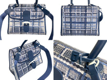 画像をギャラリービューアに読み込む, 極美品 DELVAUX デルボー Brillant MM S The Dreamer ショルダーバッグ ドリーマー 21SS ラバー ビニール AA0405ACQ049BLN 中古 4c067636
