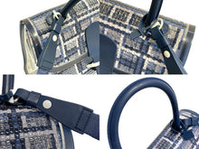 画像をギャラリービューアに読み込む, 極美品 DELVAUX デルボー Brillant MM S The Dreamer ショルダーバッグ ドリーマー 21SS ラバー ビニール AA0405ACQ049BLN 中古 4c067636