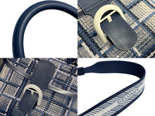 画像をギャラリービューアに読み込む, 極美品 DELVAUX デルボー Brillant MM S The Dreamer ショルダーバッグ ドリーマー 21SS ラバー ビニール AA0405ACQ049BLN 中古 4c067636