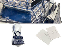 画像をギャラリービューアに読み込む, 極美品 DELVAUX デルボー Brillant MM S The Dreamer ショルダーバッグ ドリーマー 21SS ラバー ビニール AA0405ACQ049BLN 中古 4c067636