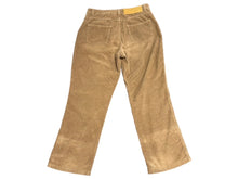 画像をギャラリービューアに読み込む, LOEWE ロエベ コーデュロイパンツ トラウザー イタリア製 コーデュロイ ブラウン サイズ50 美品 中古 4c067640
