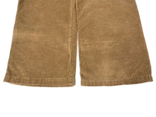 画像をギャラリービューアに読み込む, LOEWE ロエベ コーデュロイパンツ トラウザー イタリア製 コーデュロイ ブラウン サイズ50 美品 中古 4c067640