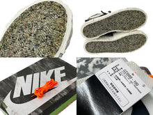 Load image into Gallery viewer, 極美品 NIKE ナイキ READYMADE レディメイド ブレーザーMID スニーカー CZ3589-100 サイズ27cm ホワイト ブラック オレンジ 中古 4c067642