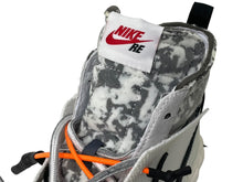 Load image into Gallery viewer, 極美品 NIKE ナイキ READYMADE レディメイド ブレーザーMID スニーカー CZ3589-100 サイズ27cm ホワイト ブラック オレンジ 中古 4c067642