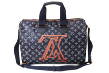 画像をギャラリービューアに読み込む, 極美品 LOUIS VUITTON ルイヴィトン スピーディバンドリエール40 2way ハンドバッグ モノグラムインク アップサイトダウン M43697 中古 4c067658