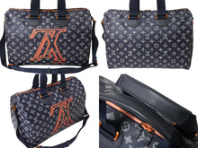 画像をギャラリービューアに読み込む, 極美品 LOUIS VUITTON ルイヴィトン スピーディバンドリエール40 2way ハンドバッグ モノグラムインク アップサイトダウン M43697 中古 4c067658