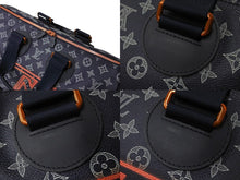 画像をギャラリービューアに読み込む, 極美品 LOUIS VUITTON ルイヴィトン スピーディバンドリエール40 2way ハンドバッグ モノグラムインク アップサイトダウン M43697 中古 4c067658