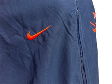 画像をギャラリービューアに読み込む, NIKE ナイキ ジャケット 00s リバーシブルブルゾン サイズXL ワンポイント 刺繍 3510 ネイビー オレンジ 美品 中古 4c067698