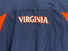 画像をギャラリービューアに読み込む, NIKE ナイキ ジャケット 00s リバーシブルブルゾン サイズXL ワンポイント 刺繍 3510 ネイビー オレンジ 美品 中古 4c067698