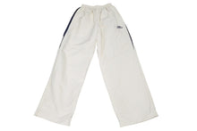 Load image into Gallery viewer, 新品同様 BALENCIAGA バレンシアガ 3B SPORTS ICON トラックスーツパンツ 746510 ホワイト ブルー サイズXXS 中古 4c067708