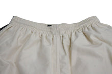 Load image into Gallery viewer, 新品同様 BALENCIAGA バレンシアガ 3B SPORTS ICON トラックスーツパンツ 746510 ホワイト ブルー サイズXXS 中古 4c067708