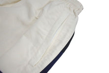 Load image into Gallery viewer, 新品同様 BALENCIAGA バレンシアガ 3B SPORTS ICON トラックスーツパンツ 746510 ホワイト ブルー サイズXXS 中古 4c067708