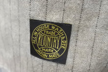 Load image into Gallery viewer, KAPITAL キャピタル ベースボールシャツ baseball shirts K2209LS016 ウール サイズ 2 グレー ブラック 美品 中古 4c067710