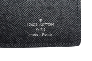 新品未使用 LouisVuitton ルイヴィトン ダミエグラフィットオーガナイザードゥポッシュ カードケース N63075 ブラック 中古 4c067738