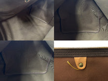 画像をギャラリービューアに読み込む, LOUIS VUITTON ルイヴィトン キーポルバンドリエール60 ボストンバッグ M41412 モノグラムキャンバス ブラウン 中古 4c067750