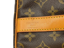 画像をギャラリービューアに読み込む, LOUIS VUITTON ルイヴィトン キーポルバンドリエール60 ボストンバッグ M41412 モノグラムキャンバス ブラウン 中古 4c067750