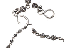 画像をギャラリービューアに読み込む, CHROME HEARTS クロムハーツ 1クリップロング #2BSフレアボール ウォレットチェーン シルバー シルバー925 美品 中古 4c067811