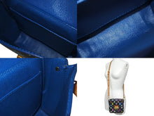 Load image into Gallery viewer, LouisVuitton ルイヴィトン モノグラム マルチカラー ハートブレイカー ノワール ショルダーバッグ M40659 美品 中古 4c067818