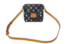 Load image into Gallery viewer, LouisVuitton ルイヴィトン モノグラム マルチカラー ハートブレイカー ノワール ショルダーバッグ M40659 美品 中古 4c067818