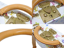 画像をギャラリービューアに読み込む, 極美品 LOUIS VUITTON ルイヴィトン プレジデント クラソール トランク AAS48326 モノグラムマルチカラー スペシャルオーダー 村上隆 中古 4c067819