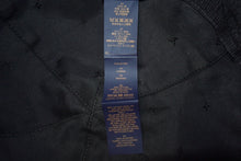 画像をギャラリービューアに読み込む, 新品未使用品 LouisVuitton ルイヴィトン セーラーハット 帽子 M7499L イタリア製 コットン ブラック ホワイト 中古 4c067858