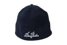 画像をギャラリービューアに読み込む, 新品未使用品 LouisVuitton ルイヴィトン セーラーハット 帽子 M7499L イタリア製 コットン ブラック ホワイト 中古 4c067858