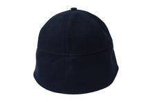 画像をギャラリービューアに読み込む, 新品未使用品 LouisVuitton ルイヴィトン セーラーハット 帽子 M7499L イタリア製 コットン ブラック ホワイト 中古 4c067858