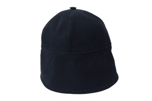 New unused item LouisVuitton Sailor hat hat M7499L Made in Italy Cotton Black White Used 4c067858