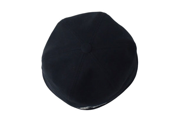 New unused item LouisVuitton Sailor hat hat M7499L Made in Italy Cotton Black White Used 4c067858