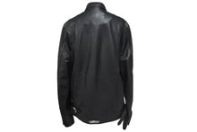 画像をギャラリービューアに読み込む, CHROME HEARTS クロムハーツ ライダース 2225-304-0351 ブラック Sサイズ パーツ破損あり 中古 4c067872