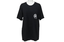 Load image into Gallery viewer, CHROME HEARTS クロムハーツ Made In Hollywood TEE Tシャツ 2212-304-0095 ブラック Mサイズ 中古 4c067881