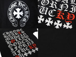 CHROME HEARTS クロムハーツ Made In Hollywood TEE Tシャツ 2212-304-0095 ブラック Mサイズ 中古 4c067881