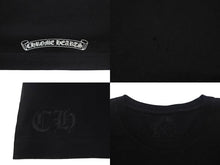 Load image into Gallery viewer, CHROME HEARTS クロムハーツ Made In Hollywood TEE Tシャツ 2212-304-0095 ブラック Mサイズ 中古 4c067881