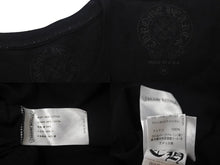 Load image into Gallery viewer, CHROME HEARTS クロムハーツ Made In Hollywood TEE Tシャツ 2212-304-0095 ブラック Mサイズ 中古 4c067881