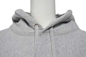 Very Good Condition Supreme Logo Hoodie Sweatshirt Gray Cotton 101837 Used 4c067906