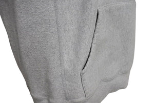 Very Good Condition Supreme Logo Hoodie Sweatshirt Gray Cotton 101837 Used 4c067906