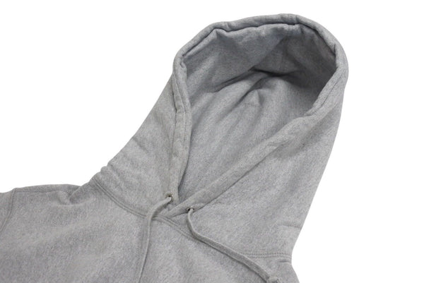 Very Good Condition Supreme Logo Hoodie Sweatshirt Gray Cotton 101837 Used 4c067906