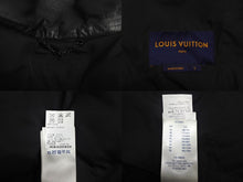 Load image into Gallery viewer, 極美品 Louis Vuitton ルイヴィトン モノグラム ボーイフッド パファー レザー ジレ ダウンベスト HHL84WREY 中古 4c067922